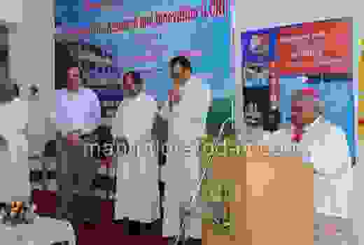 Centre for Research and Innovation’ at St Aloysius opens 1